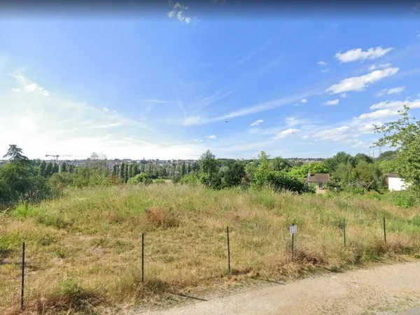 Aux portes de LIMOGES - Terrain à bâtir