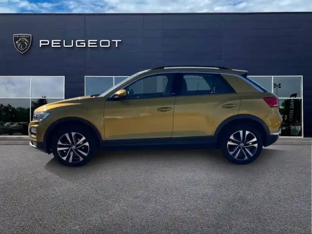 Volkswagen T-Roc 1.0 tsi 115 start/stop bvm6 — photo 8