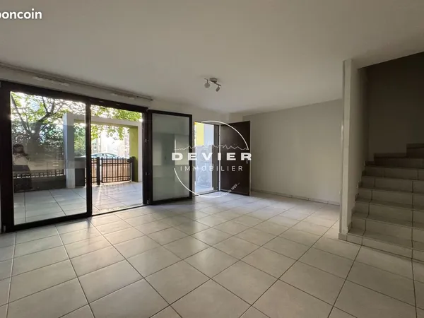 Duplex 3 pièces 61 m²