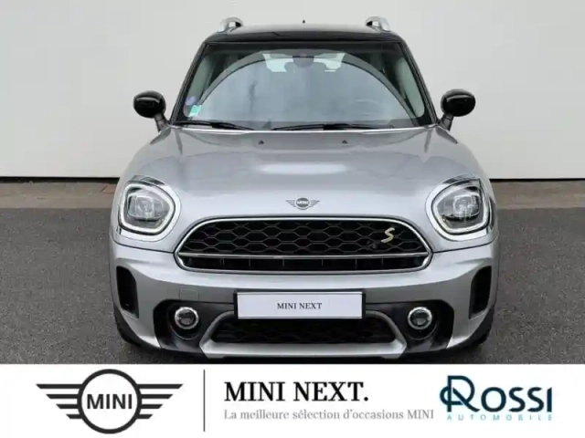 Mini Countryman cooper se 125ch + 95ch edition premium plus all4 bva6 — photo 8