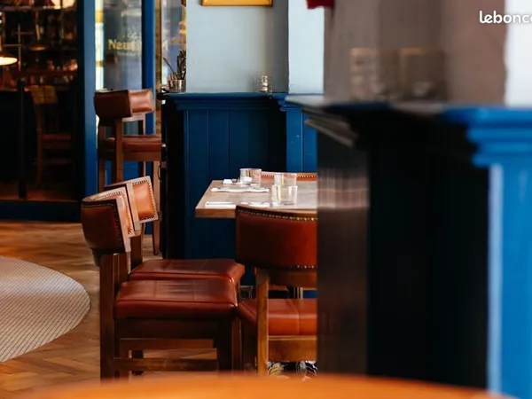 Bar, brasserie, restaurant 156 m² ISSY LES MOULINEAUX