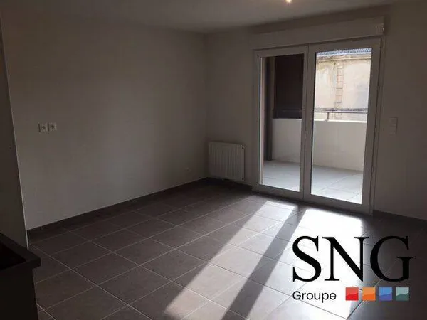 Appartement 3 pièces 59 m²