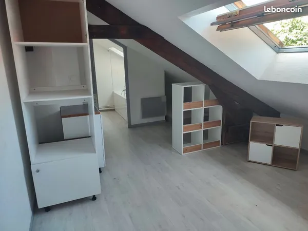 Appartement meublé