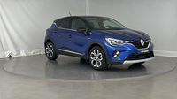 Renault Captur 1.6 E-Tech hybride 145ch Intens -21 — photo 3