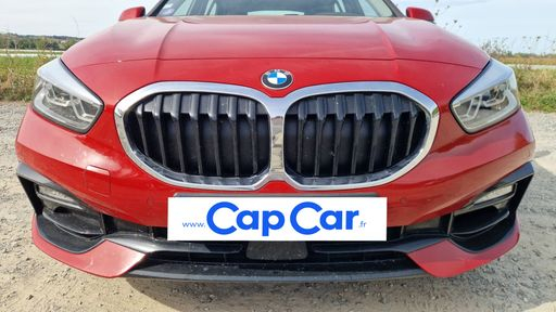 BMW Serie 1 116i 109 - Edition Sport – 2021 – 74899 km – Essence – Boîte Manuelle — photo 17
