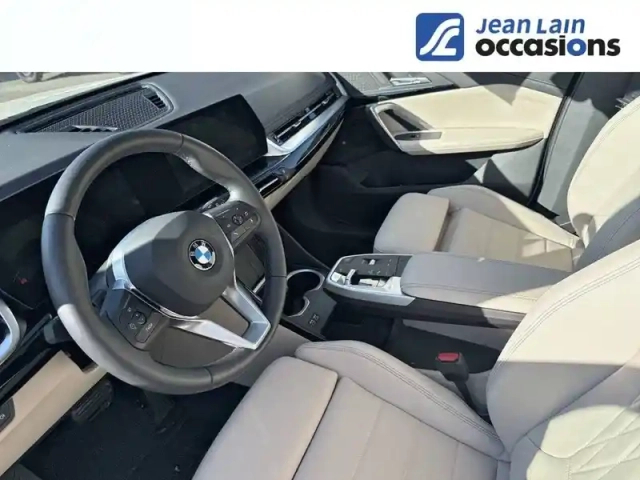 Bmw X1 sdrive 18i 136ch dkg7 — photo 11