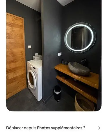 Appartement le cheval blanc