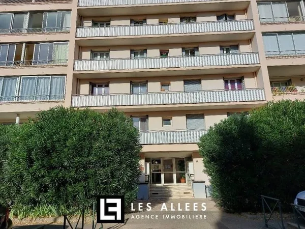 Appartement 3 pièces 62 m²