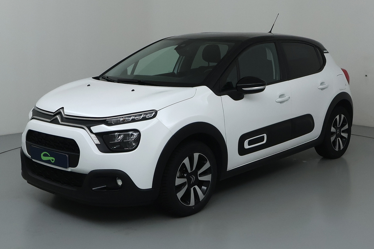 Citroën C3 — photo 1