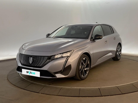 Peugeot 308 hybrid 145 e-dcs6 allure