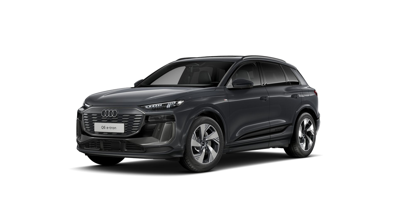 Audi Q6 e-tron 306 ch 100 kWh performance — photo 1