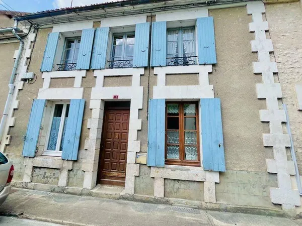 Maison 5 pièces 105 m²