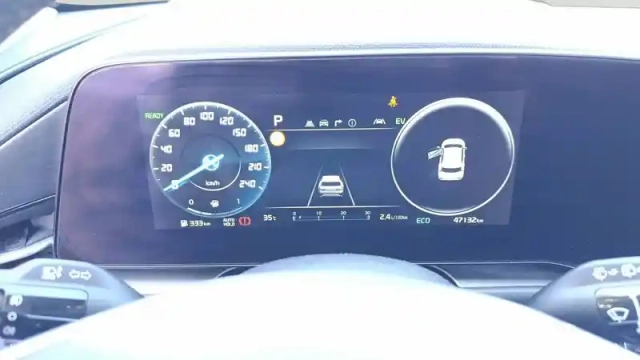 Kia Niro 1.6 gdi 183 ch phev dct6 — photo 20