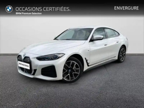 Bmw I4 edrive40 340ch m sport