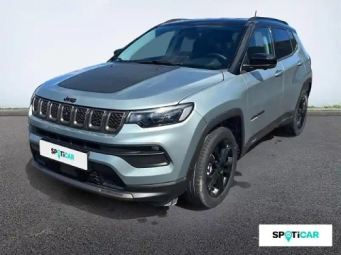 Jeep Compass 1.5 turbo t4 130ch mhev upland 4x2 bvr7