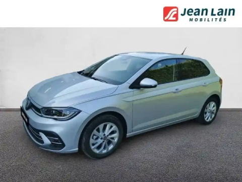 Volkswagen Polo 1.0 tsi 116 s&amp;s dsg7