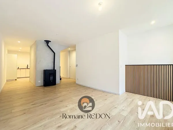 Vente Maison de ville 4 pièces