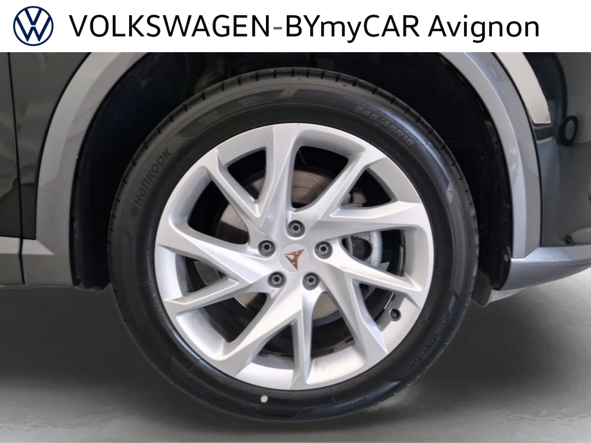 Cupra Formentor 1.5 TSI 150 ch — photo 20
