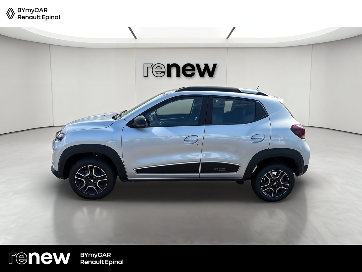 Dacia Spring — photo 2