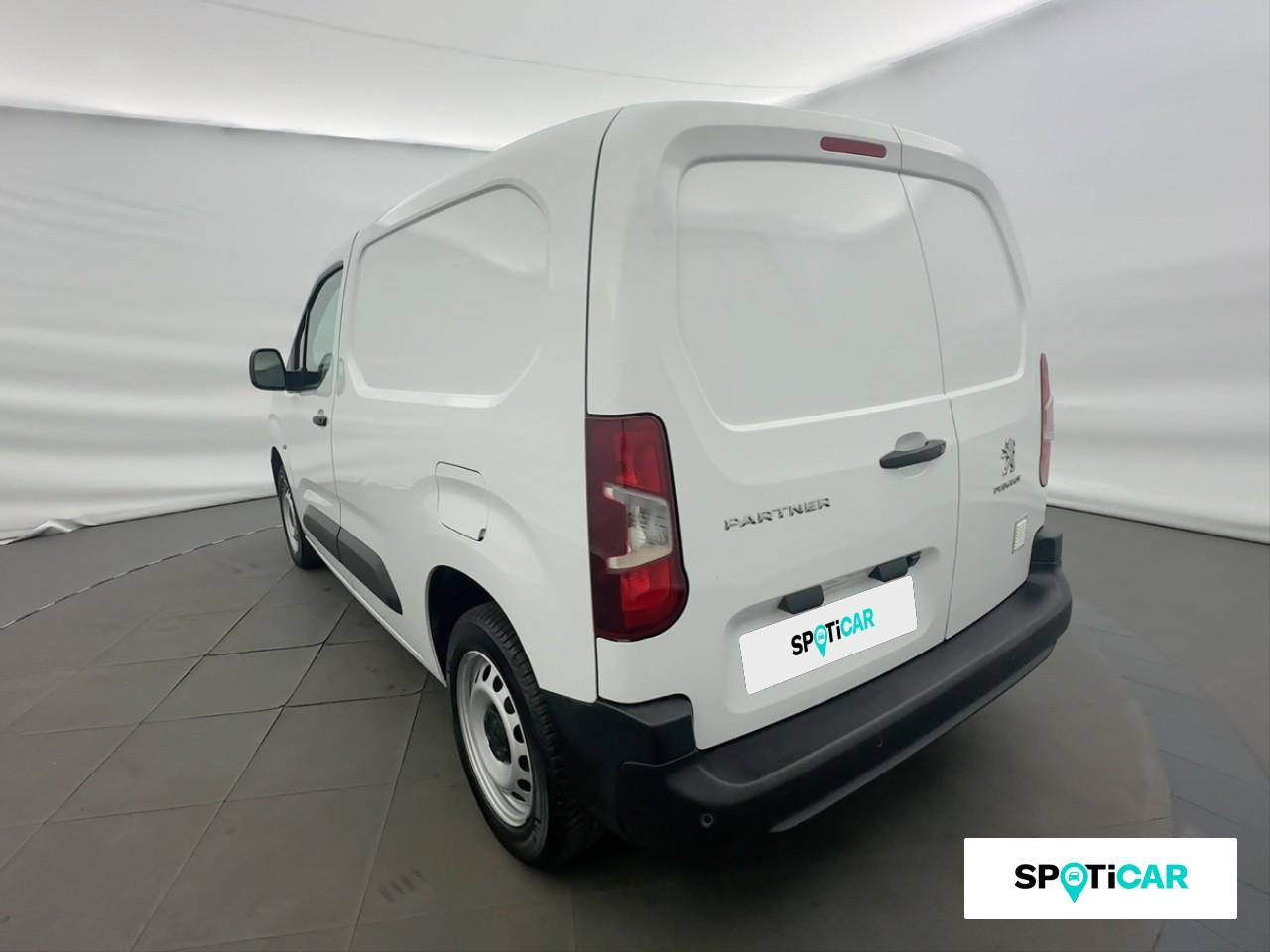 Peugeot Partner m 650kg bluehdi 130ch s&s — photo 7