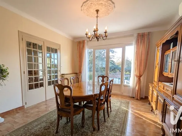 Maison 6 pièces 114 m²