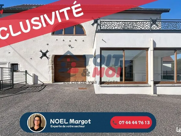 Propriété 9 pièces 214 m²