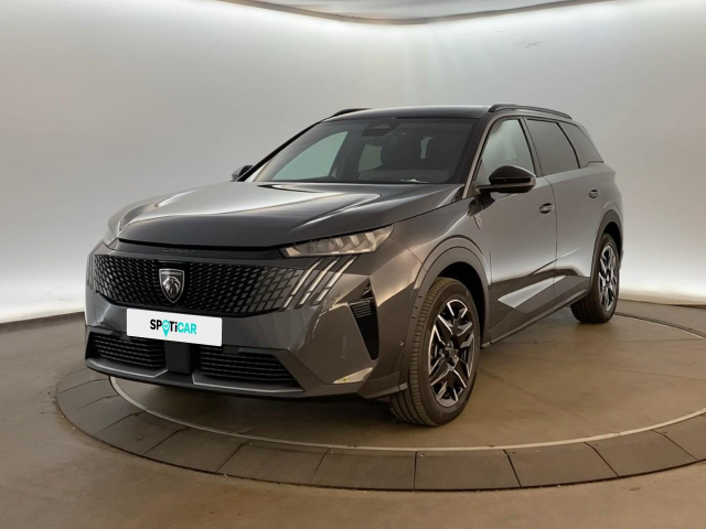Peugeot 5008 hybrid 145 ch e-dcs6 gt