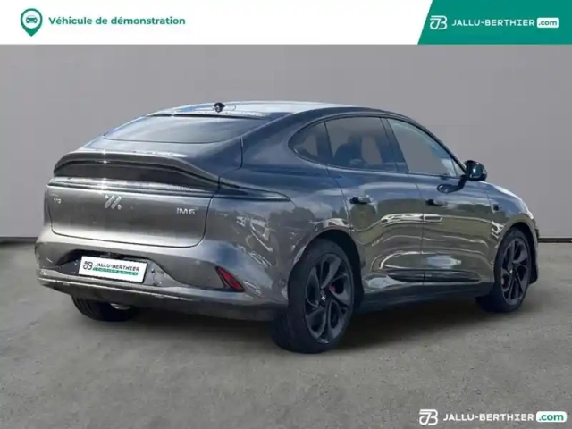 Mg Im6 ev 751ch - 100kwh 4wd — photo 4