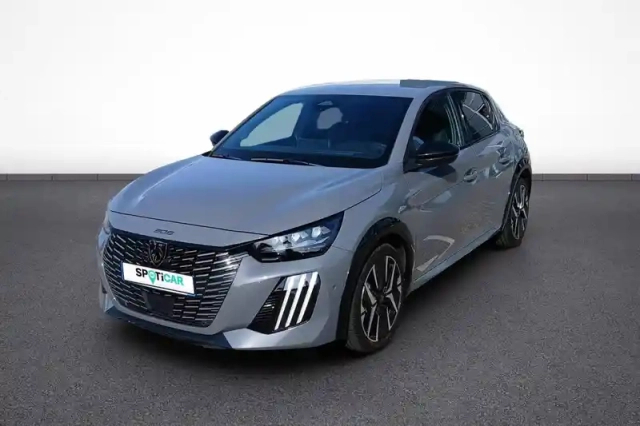 Peugeot 208 hybrid 110 e-dcs6