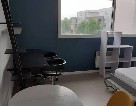 Appartement 1 pièce 25 m²