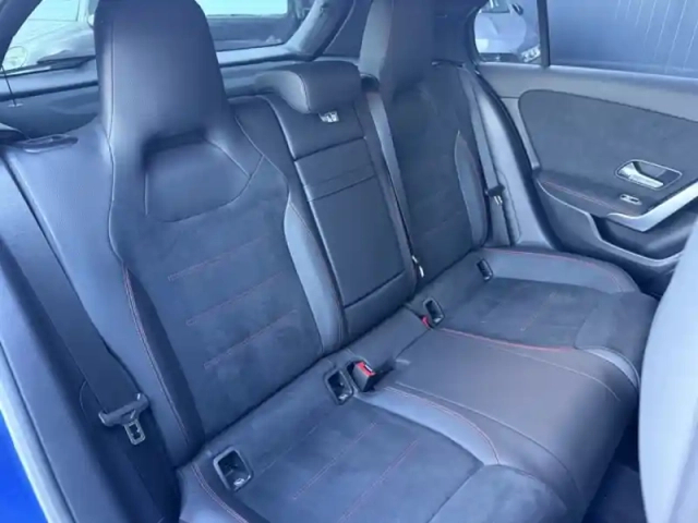 Mercedes Classe A 250 e hybrid eq amg line — photo 12