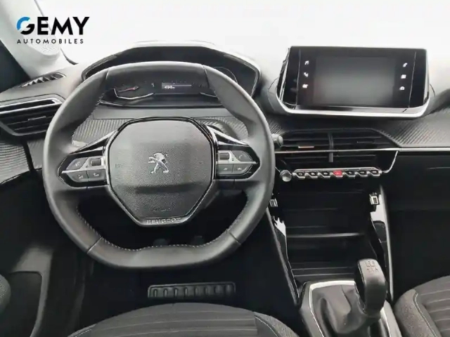 Peugeot 208 puretech 75 s&amp;s bvm5 — photo 50