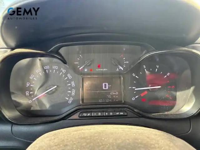 Citroën C3 bluehdi 100 s&amp;s bvm6 — photo 17