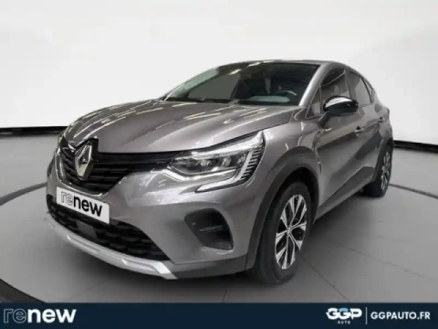 Renault Captur 1.0 tce 90ch evolution