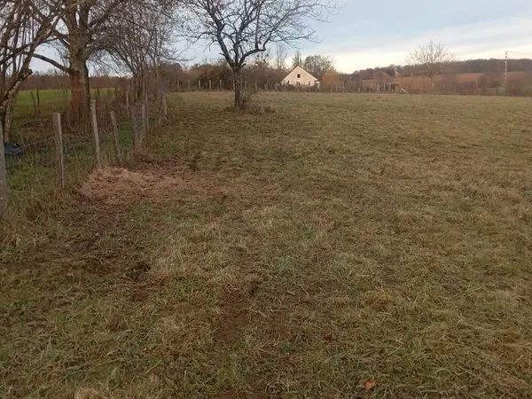 Terrain constructible
