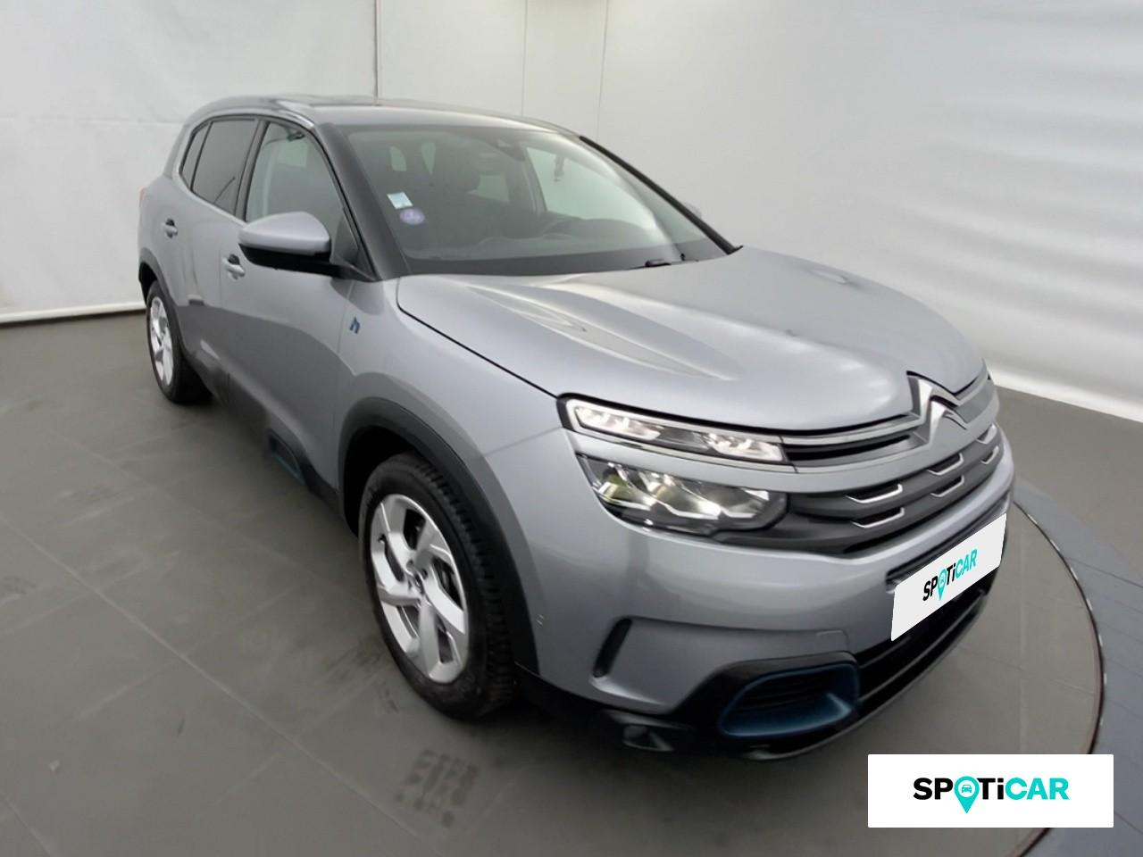 Citroën C5 Aircross hybrid 225ch feel e-eat8 — photo 3