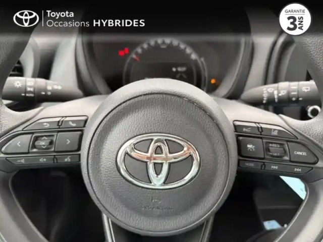 Toyota Aygo X 1.0 vvt-i 72ch dynamic — photo 5