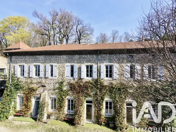 Vente Demeure 17 pièces