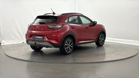 Ford Puma 1.0 Flexifuel 125ch Titanium — photo 5