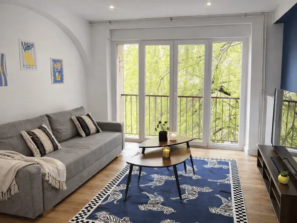 Appartement 90 m²