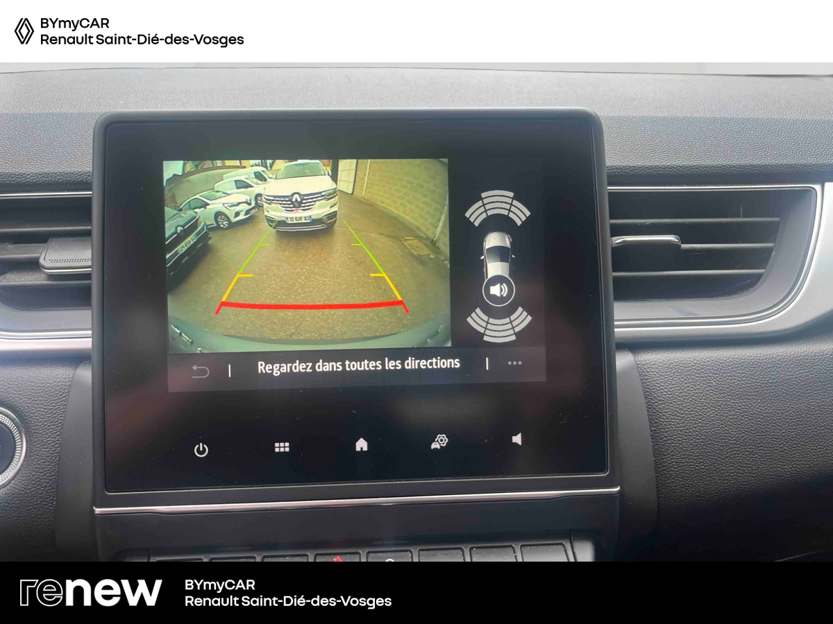 Renault Captur TCe 90 — photo 17