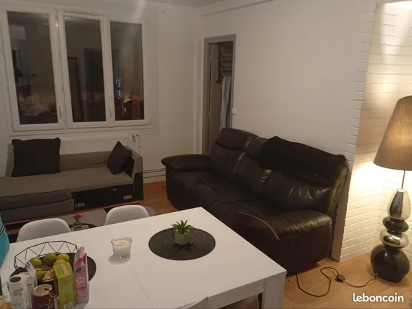 Sous location ponctuelle sur 2 mois (Octobre+Novembre)