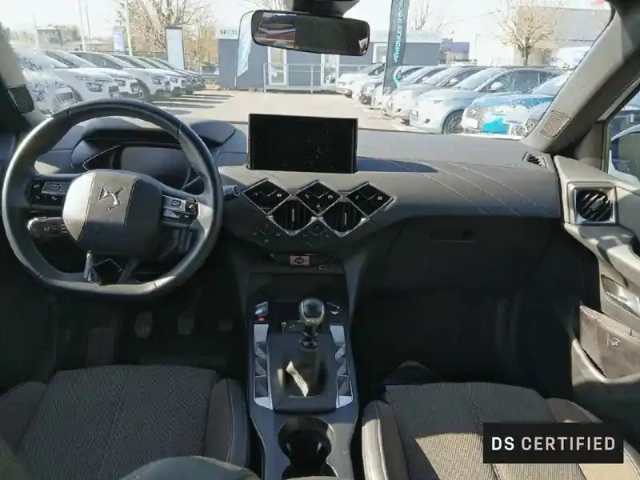 Ds Ds 3 crossback puretech 100 s&amp;s bvm6 — photo 42