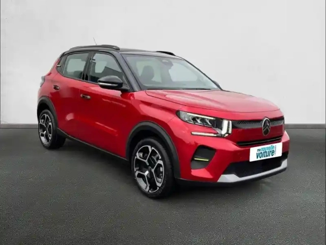 Citroën C3 hybride 110 ch e-dcs6 — photo 28