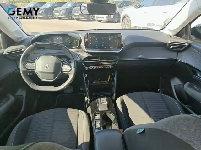 Peugeot 208 electrique 50 kwh 136ch — photo 8
