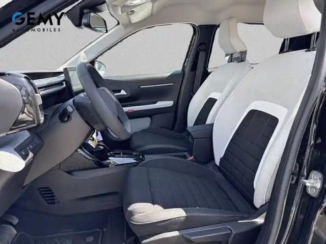 Citroën C3 hybride 110 ch automatique — photo 9