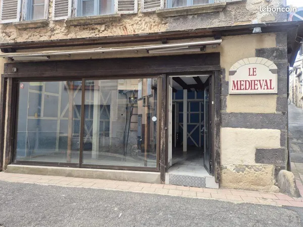 Local commercial à louer - Thiers (63300)