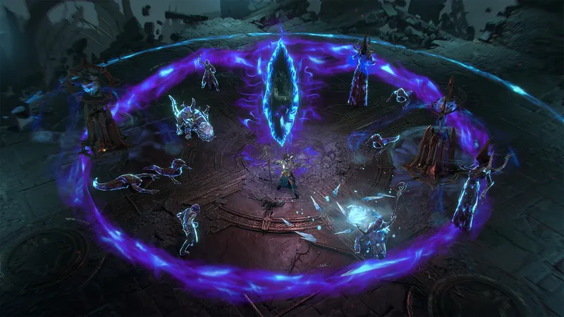 Diablo 4 Saison 14 : le guide du mode Butin personnel (MBP), le Solo Self-Found officiel