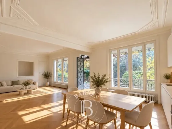 Propriété 9 pièces 300 m² - Face Bois de Vincennes - Jardin plein sud