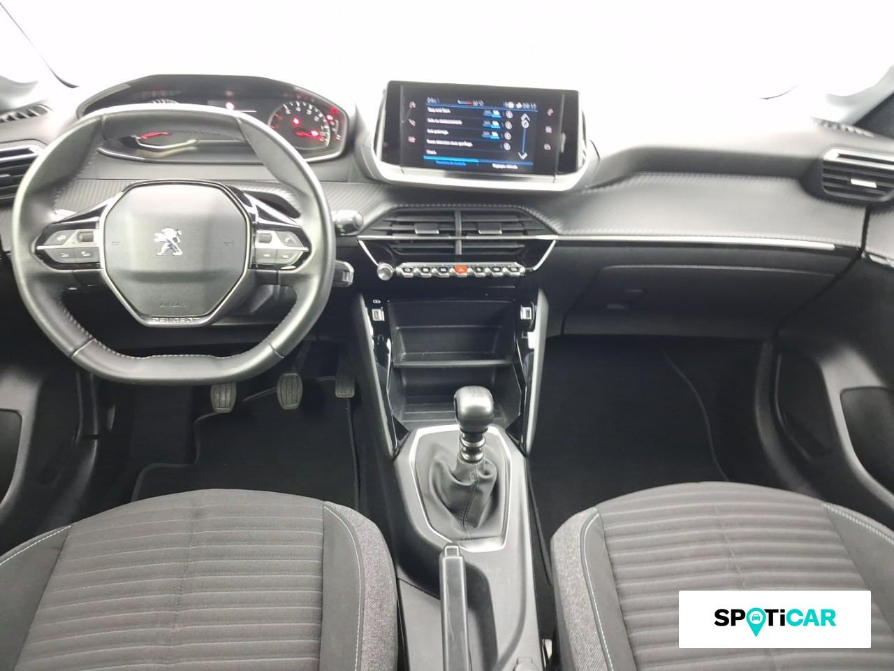 Peugeot 208 1.2 puretech 100ch s&s style — photo 8